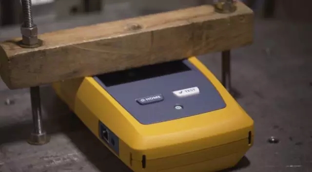 FLUKE DSX2-5000、DSX2-8000線纜測(cè)試儀