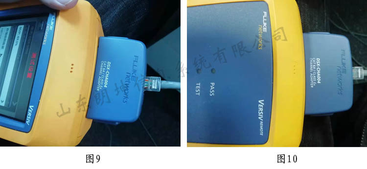 DSX-5000網(wǎng)線測試儀測試Cat6類網(wǎng)線的方法