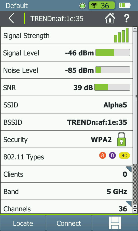 NetAlly AirCheck G2網(wǎng)絡(luò)測(cè)試儀
